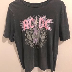 AC/DC Graphic Tee